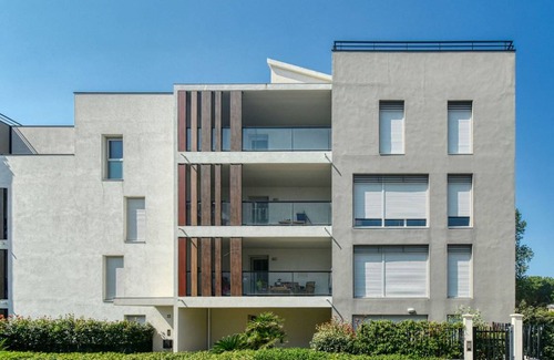 Frejus Apartment | 110 m² Apartment ∙ 3 bedrooms ∙ 7 guests