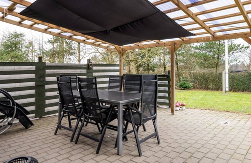 Logstor House | 110 m² House ∙ 3 bedrooms ∙ 7 guests