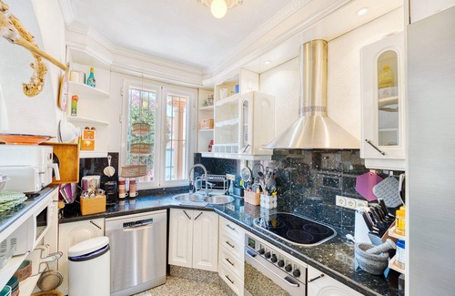 Marbella Ski Chalet | 1109 Charming Family Villa with Panoramic Sea Views