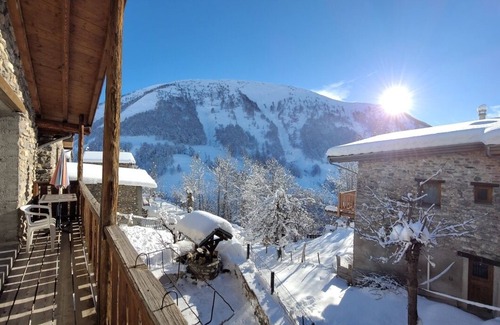 Besse House | 110m² village house completely renovated - Besse en Oisans