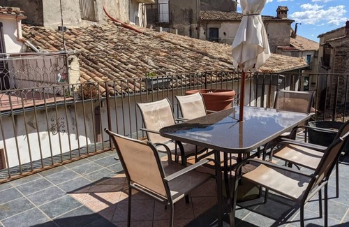 Altomonte Villa | 11th century Italian villa located in the classical Calabrian town of Altomonte.