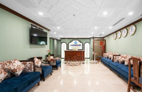 Hoan Kiem Hotel | 12 A&B Điện Biên Phủ Hà Nội Hotel