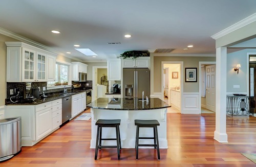 Heritage Woods House | 12 Deer Run - Private beach retreat in the heart of Sea Pines!