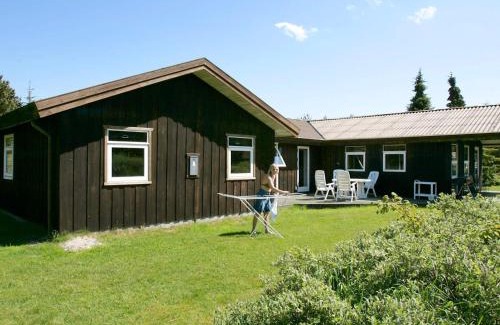 Rødhus House | 12 person holiday home in Pandrup-By Traum