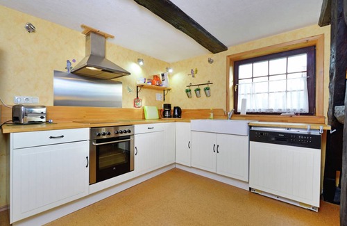 Bad Pyrmont Apartment | 120 m² Apartment ∙ 2 bedrooms ∙ 5 guests