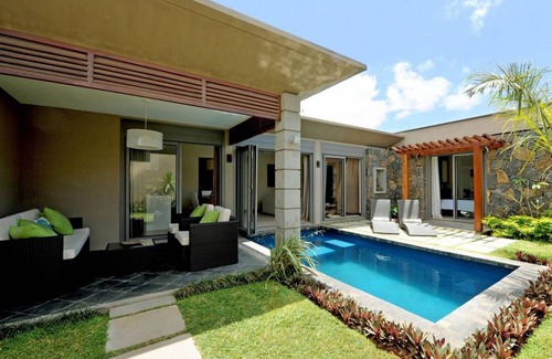 Grand-Baie House | 120 m² House ∙ 2 bedrooms ∙ 4 guests