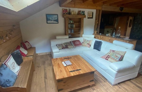 Entremont Apartment | 120 M² SINGLE-STOREY APARTMENT IN THE HEART OF NATURE
