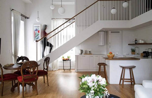 Athens City Centre Villa | 120 m² Villa ∙ 2 bedrooms ∙ 6 guests
