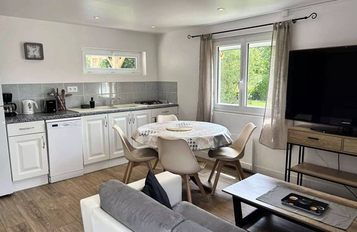 Saint-Alban Apartment | 1202 - Cosy T2 for your vacations in Saint-Alban