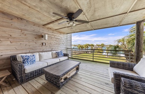 Ono Island Condo | 121 m² Condo ∙ 2 bedrooms ∙ 8 guests