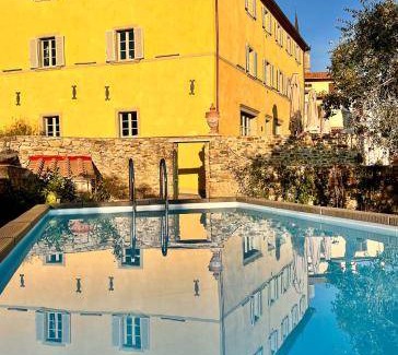Bucine Hotel | 125 m² Hotel ∙ 2 bedrooms ∙ 6 guests