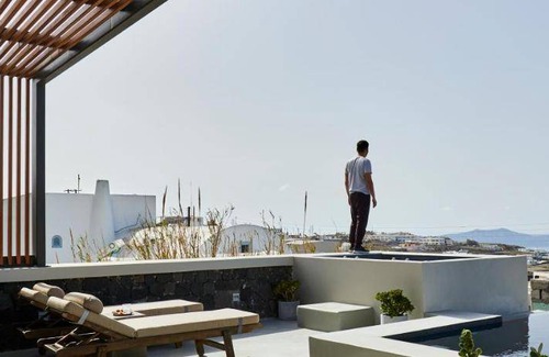 Pyrgos Resort | 125 m² Resort ∙ 2 guests