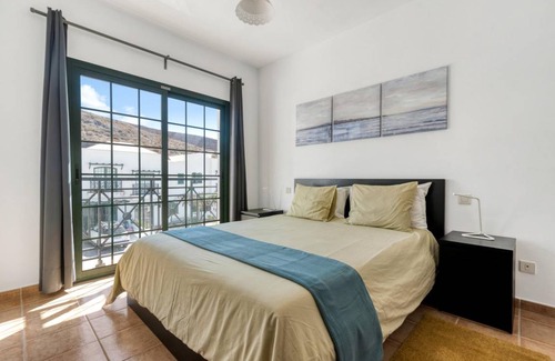 Agaete Apartment | 127 m² Apartment ∙ 3 bedrooms ∙ 6 guests
