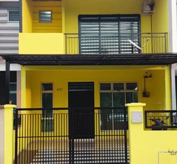 Senai House | 12pax Senai RestHome near Senai Airport