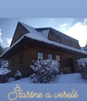 Terchova House | 13 Komnata Terchová
