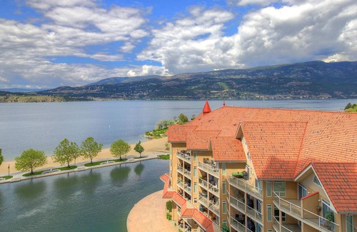 Cultural District Condo | #1306 Sunset Waterfront Resort Downtown 13th Floor 2 Bed 2 Bath