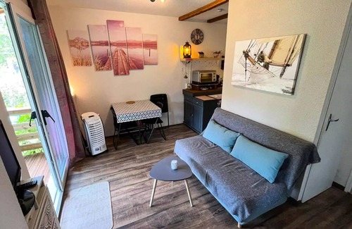 Hourtin Port Ski Chalet | 137 - Charming cottage in the heart of the sea