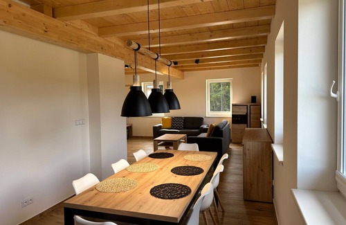 Smrzovka Apartment | 13ka Duplex with Terrace by Interhome