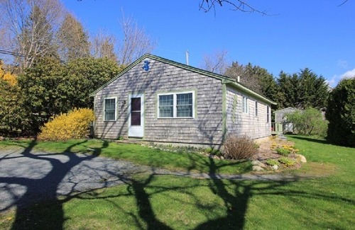 Sandwich House | 14 Town Neck Rd - Pet-friendly, modern home .5 miles to beach, centrally located
