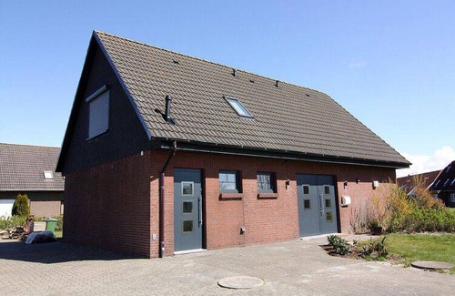 Friedrichskoog-Spitze House | 140 m² House ∙ 4 bedrooms ∙ 8 guests