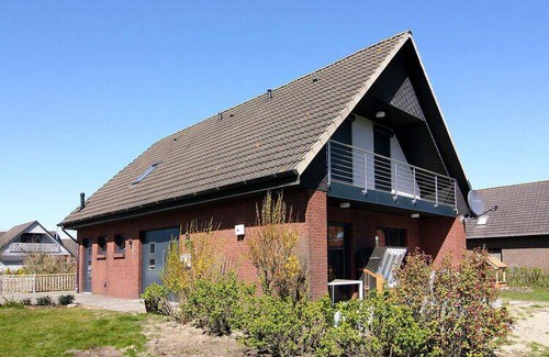 Friedrichskoog-Spitze House | 140 m² House ∙ 4 bedrooms ∙ 8 guests