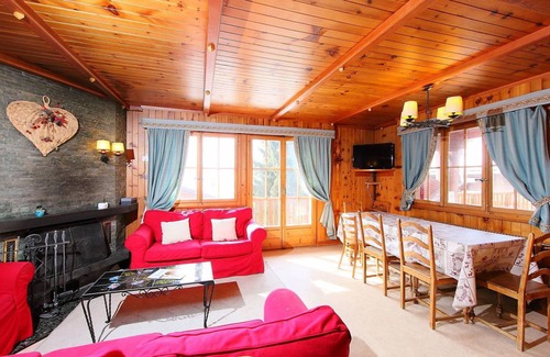 Verbier Apartment | 140 m² Apartment ∙ 4 bedrooms ∙ 10 guests