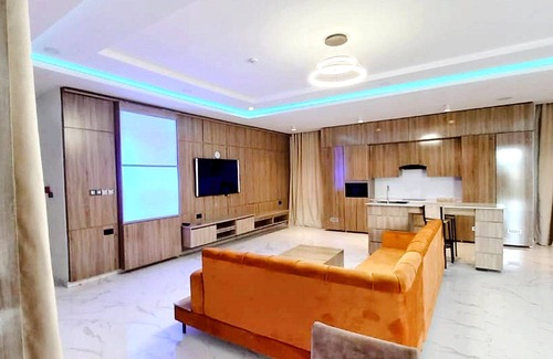 Uyo Apartment | 1401 Luxury Apartments