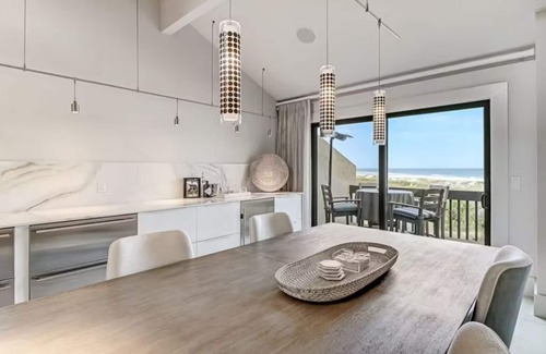 Fernandina Beach Villa | 1410 Windsong - Beautifully updated, 2 Bedroom, Oceanfront