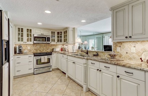 Fernandina Beach Apartment | 1418 Beach Walker Rd