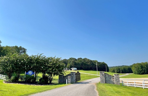 Flatwoods RV Rental | 142B LIFE IS A HIGHWAY SITE 18