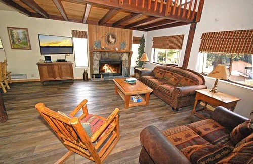 Tahoe Tyrol House | 149 m² House ∙ 3 bedrooms ∙ 6 guests