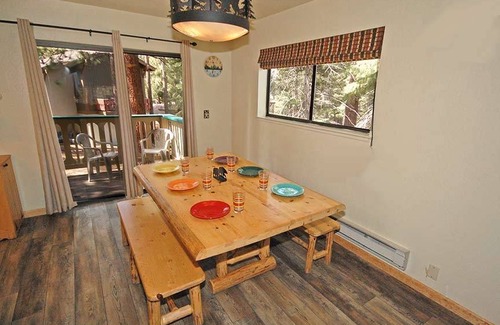 Tahoe Tyrol House | 149 m² House ∙ 3 bedrooms ∙ 6 guests