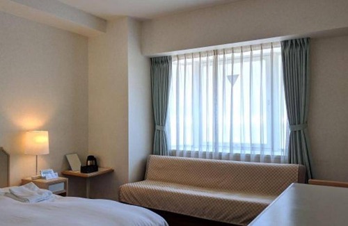 Yokosuka Hotel | 15 m² Hotel ∙ 1 guest
