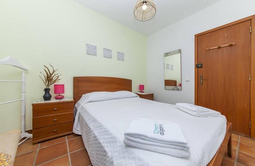 Lagos City Center Apartment | 15 m² Studio flat ∙ 1 bedroom ∙ 2 guests