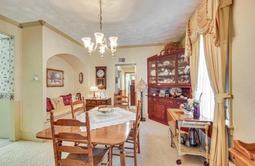 Somerset House | 15 Mi to Seven Springs Resort Somerset Home!