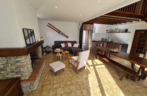 Campan Ski Chalet | 15-person chalet in La Séoube-Ste Marie de Campan