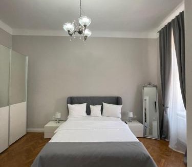 Sibiu Old Town Apartment | 1501 Wergass 18