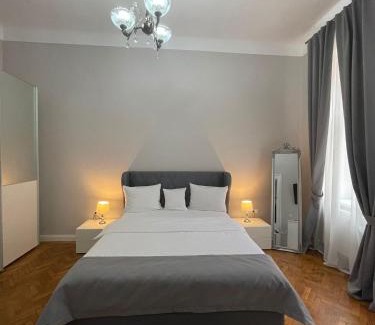 Sibiu Old Town Apartment | 1501 Wergass 18