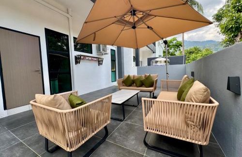Langkawi House | 16 Desa Ria Home Sleep Home LGK