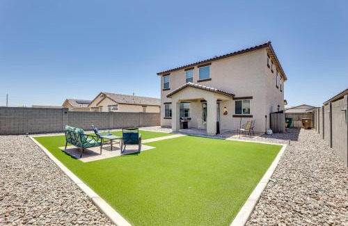 Canyon Trails House | 16 Mi to State Farm Stadium Quiet Gem with Games