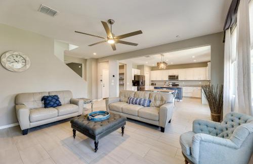 Canyon Trails House | 16 Mi to State Farm Stadium Quiet Gem with Games