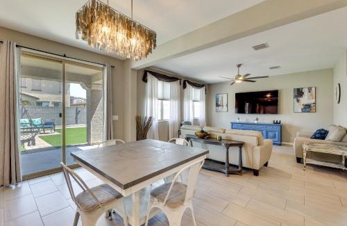 Canyon Trails House | 16 Mi to State Farm Stadium Quiet Gem with Games