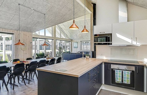 Olpenitz House | 16 person holiday home in Hasselberg