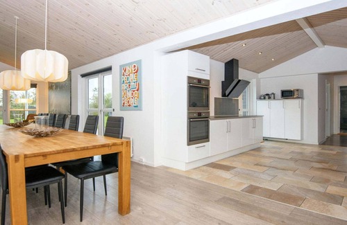 Ansager House | 16 person holiday home in Ansager-By Traum