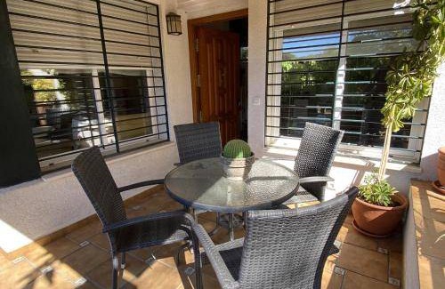 Las Jaras Ski Chalet | 160 m² Chalet ∙ 3 bedrooms ∙ 10 guests