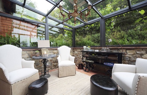 Vertine House | 16th-Century Chianti Farmhouse by Cuvee | Vineyard & Pool