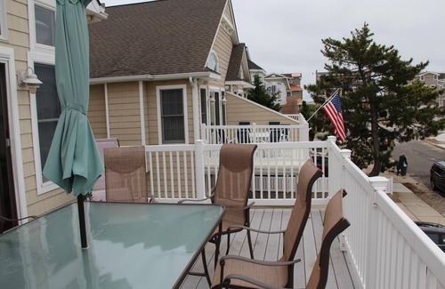 Dennisville Condo | 17 65th Street, Unit:East