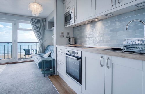 Saundersfoot Apartment | 17 Beach Court - 2 Bed Apartment - Saundersfoot