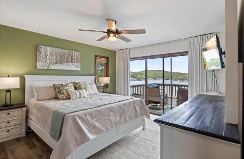 Gravois Mills House | 17 Lakefront Acres, Private Dock, Firepit, Pool Table, Kayaks, Fishing