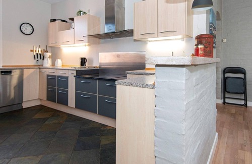 Toftum House | 17 person holiday home in Rømø